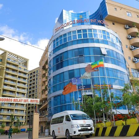 Tewodros Belay International Hotel Lege T'afo Extérieur photo