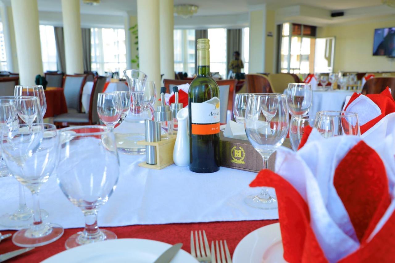 Tewodros Belay International Hotel Lege T'afo Extérieur photo
