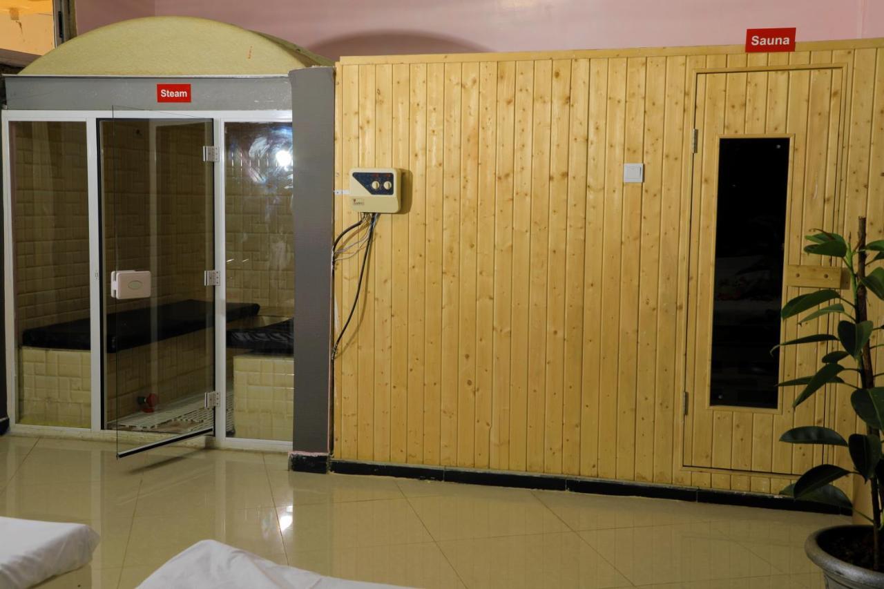 Tewodros Belay International Hotel Lege T'afo Extérieur photo