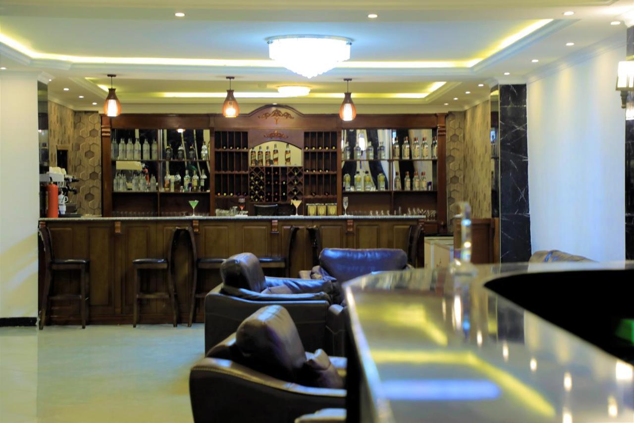 Tewodros Belay International Hotel Lege T'afo Extérieur photo